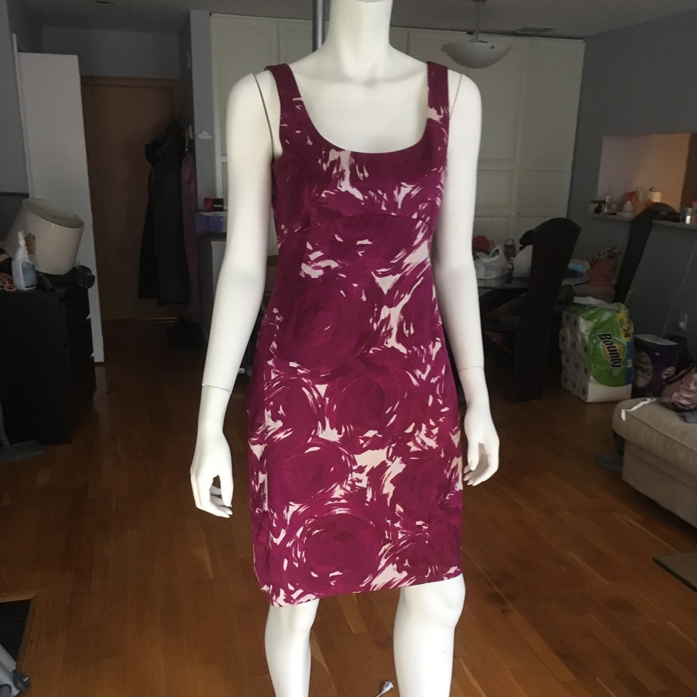 Theory “Urchin” “Pinwheel” dress